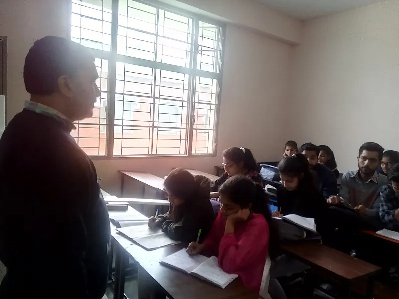 students intreaction