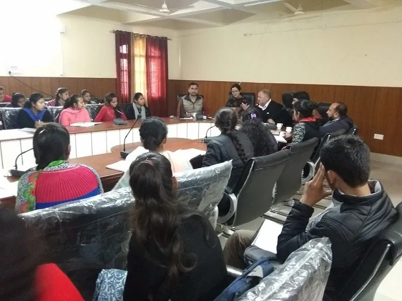 Seminar on, "Zero Budget Farming