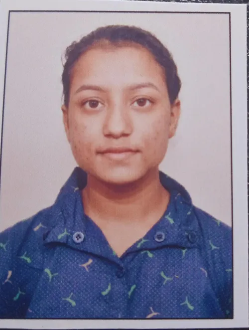 Priyanka Bahuria